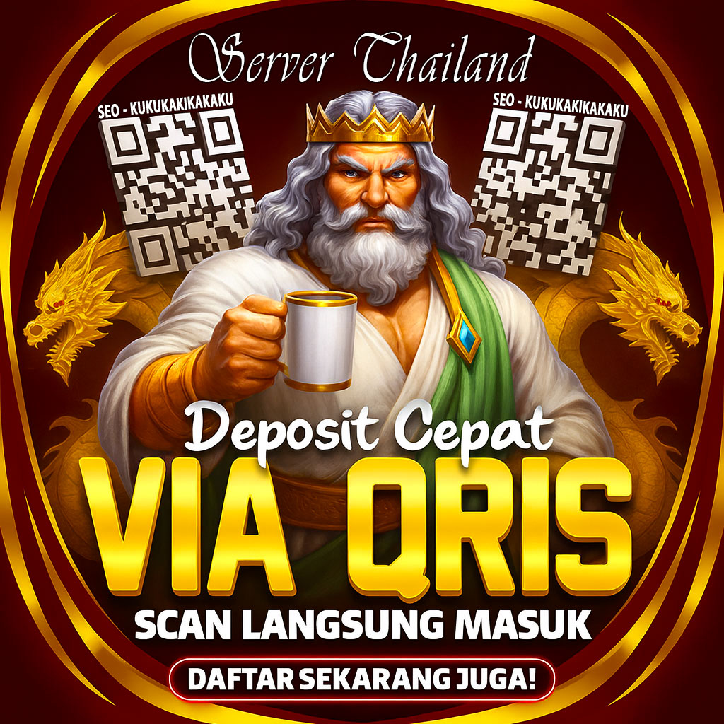 Slot Qris: Situs Deposit Qris 10k Slot Thailand Tanpa Potongan Auto Gacor image 1